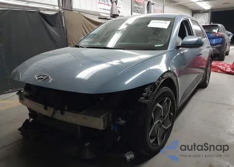 2022 Hyundai Ioniq 5 Sel z USA, uszkodzony, nr VIN KM8KNDAF9NU052565